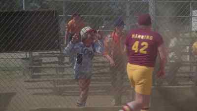 Sit down! - The Bad News Bears in Breaking Training