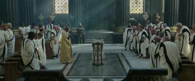 Sit down. - Gladiator II