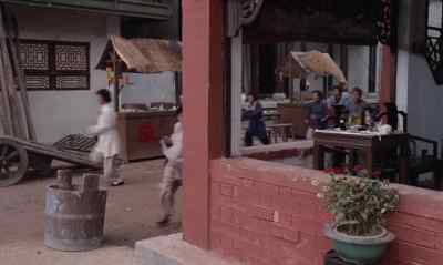 Sit down. - The Vengeance of Fu Manchu