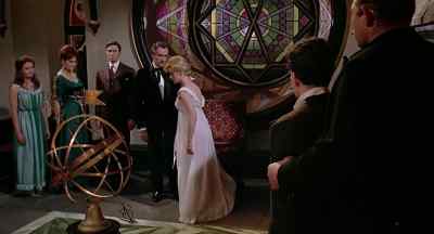 Sit down. - The Kiss of the Vampire