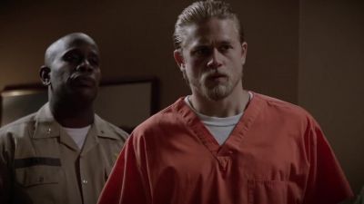 Sit down. - Sons of Anarchy