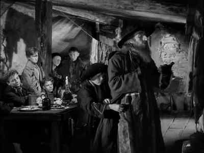 Sit down. - Oliver Twist