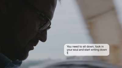 Sit down, search your soul - The Great Hack