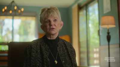 "Sit down, Sharon."
[sighs] - Manifesto of a Serial Killer