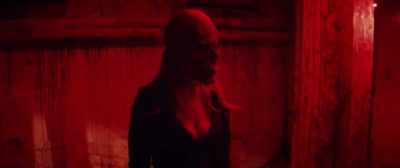 Sit down. Sit the fuck down! - Extremity