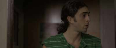Sit down and tell me
what's going on. - First Girl I Loved
