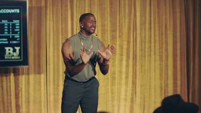 - Sit down!
- This is the problem - Bust Down