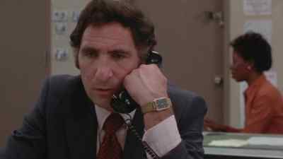 Sit down!
We're not going to let it happen. - Without a Trace