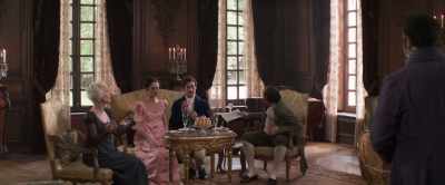 Sit down with us
and enjoy this delicious moment. - Return of the Hero