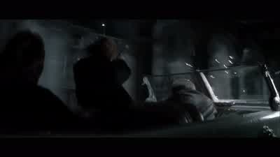Sit down, you buffoon. - The League of Extraordinary Gentlemen