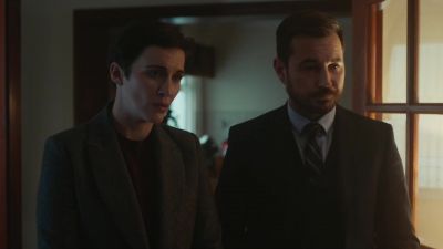 Sit down if you like. - Line of Duty