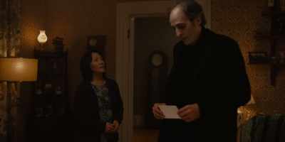 Sit here, Mr....
‐ Balsam. - Books of Blood
