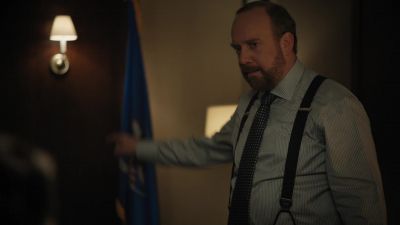 -Sit in it.
-Come on. - Billions