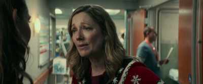 Sit in that room
and wait with your grandmother. - Halloween Kills