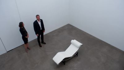 Sit in the chair, please. - Ray Donovan