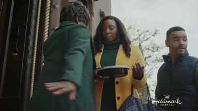 Sit, okay. - A Holiday in Harlem