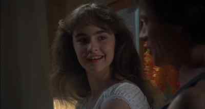 Sit on the bed. - Amityville II: The Possession