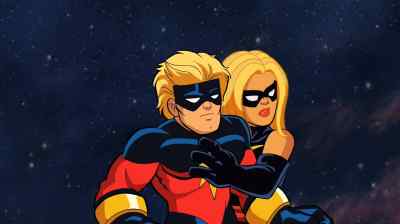 Sit this one out, sweetie. - The Super Hero Squad Show