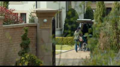 Sit outside people's house,
spying on 'em? - Cold Call
