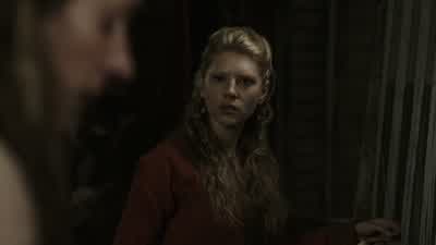 Sit, please. - Vikings