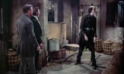 Sit. - The Curse of Frankenstein