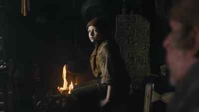 Sit. Sit there. - Taboo