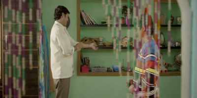 Sit. So Aaba,
what's happening? - Sairat