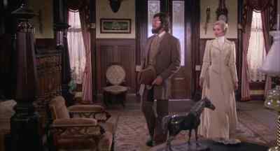 Sit there and
I'll get your water. - From Noon Till Three