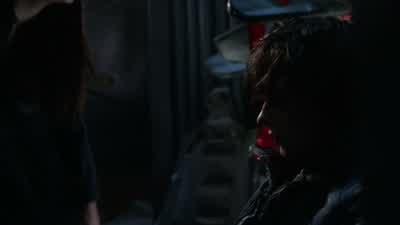 Sit there at your own risk. - The 100