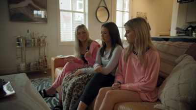 Sit there and eat
our chicken sandwiches together? - Bama Rush