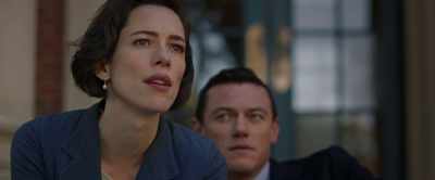 ...sit there, and smile, and pretend... - Professor Marston and the Wonder Women