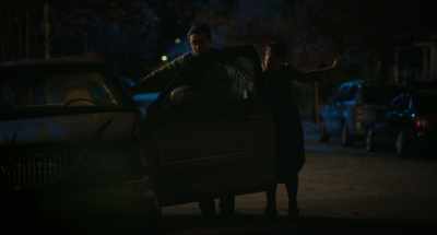 Sit there and watch
those children suffer? - The Exorcist: Believer