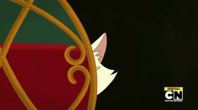 Sit tight,
and I'll have the Conductor - Infinity Train