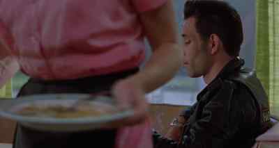 Sit tight, Davis.
And go easy on the vitamins. - The Loveless