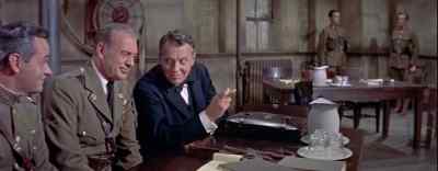 Sit tight.
Keep your fingers crossed. - The Court Martial of Billy Mitchell