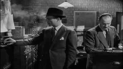Sit up, Freddie. - The Blue Lamp