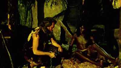             Sit up. - Robinson Crusoe