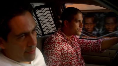 Sit up tall, Ortega. - CSI: Miami