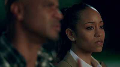 Sit with it, - Queen Sugar
