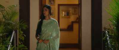 Sita wanted to tell Ram
she could never be with him. - Sita Ramam
