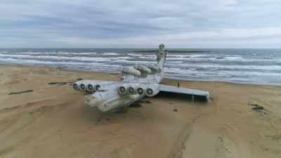 Sites haunted by the past... - Mysteries of the Abandoned