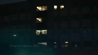 Sits an austere
assisted-living facility - Haunted Hospitals