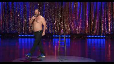 Sits down, she goes, "How did I do, Dad?" - Bert Kreischer: Razzle Dazzle