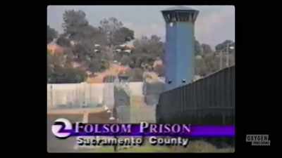 - Sitting behind bars
in Folsom Prison - Manifesto of a Serial Killer