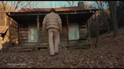 Sitting down to watch it, it really unnerved us. - In Search of Darkness