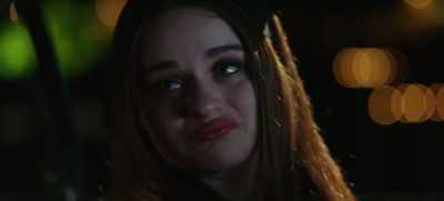 Sitting here in front of... - The Kissing Booth