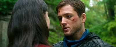 Sitting in our manor, - Robin Hood