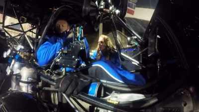 Sitting in the car,
it's hard to wait. - Street Outlaws No Prep Kings Team Attack