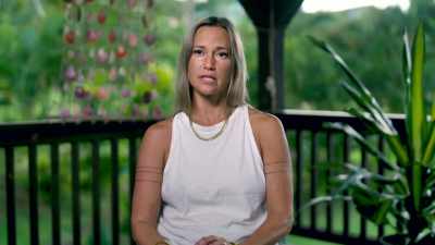 Sitting in the kitchen
with them, waiting, - Who is Ghislaine Maxwell?