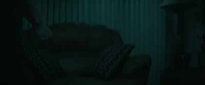 Sitting in the living room - The Unbinding